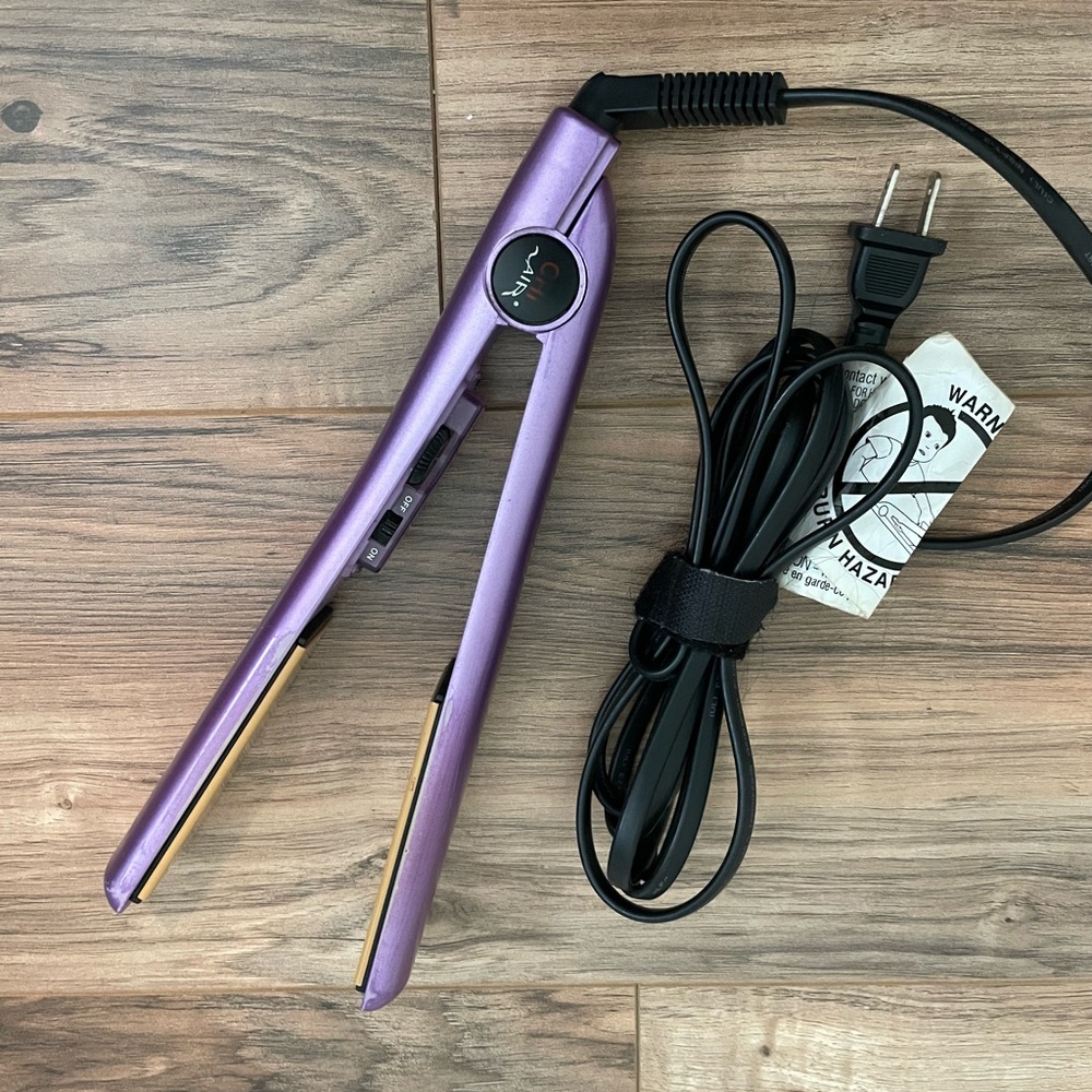 Chi Air straighter flat iron 2 inch